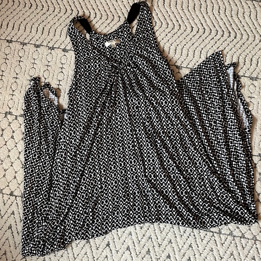 Ann Klein midi dress Size S